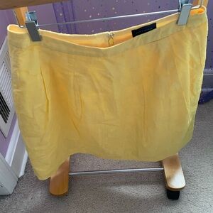 The Limited petite Small skirt.